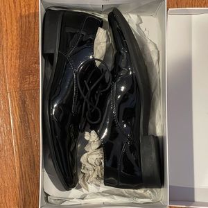 Calvin Klein men’s tuxedo shoes